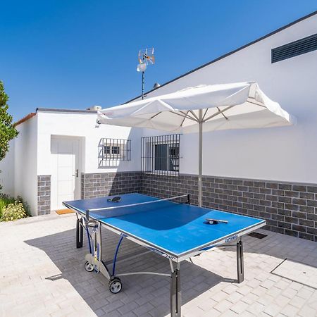 Casa Rural Villa Gordito La Lantejuela Extérieur photo