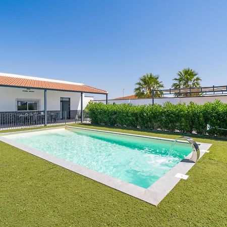 Casa Rural Villa Gordito La Lantejuela Extérieur photo