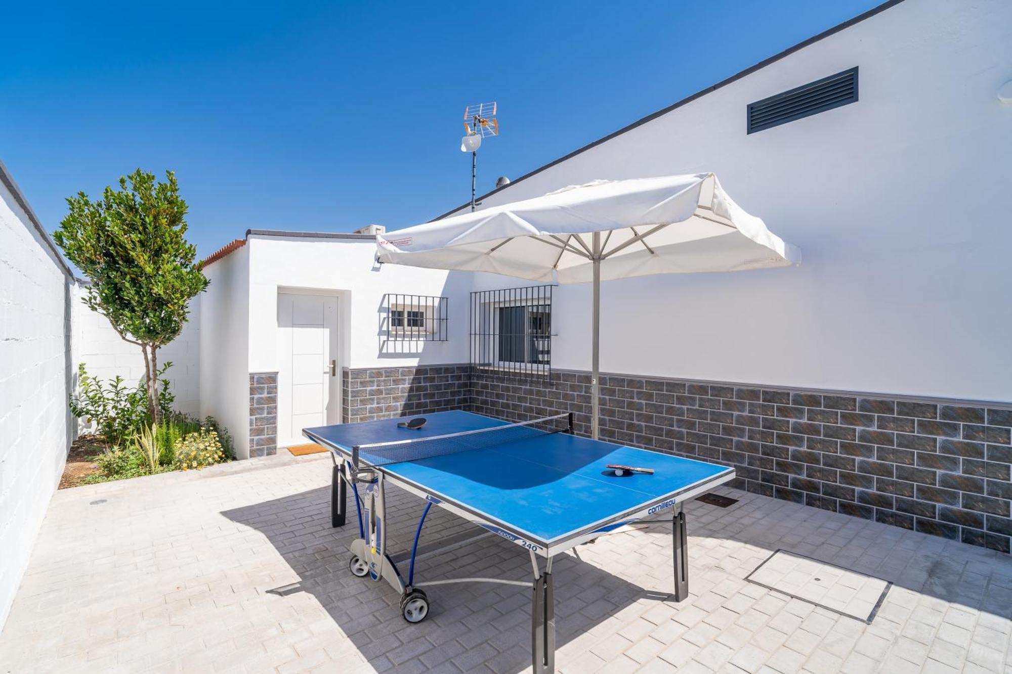 Casa Rural Villa Gordito La Lantejuela Extérieur photo