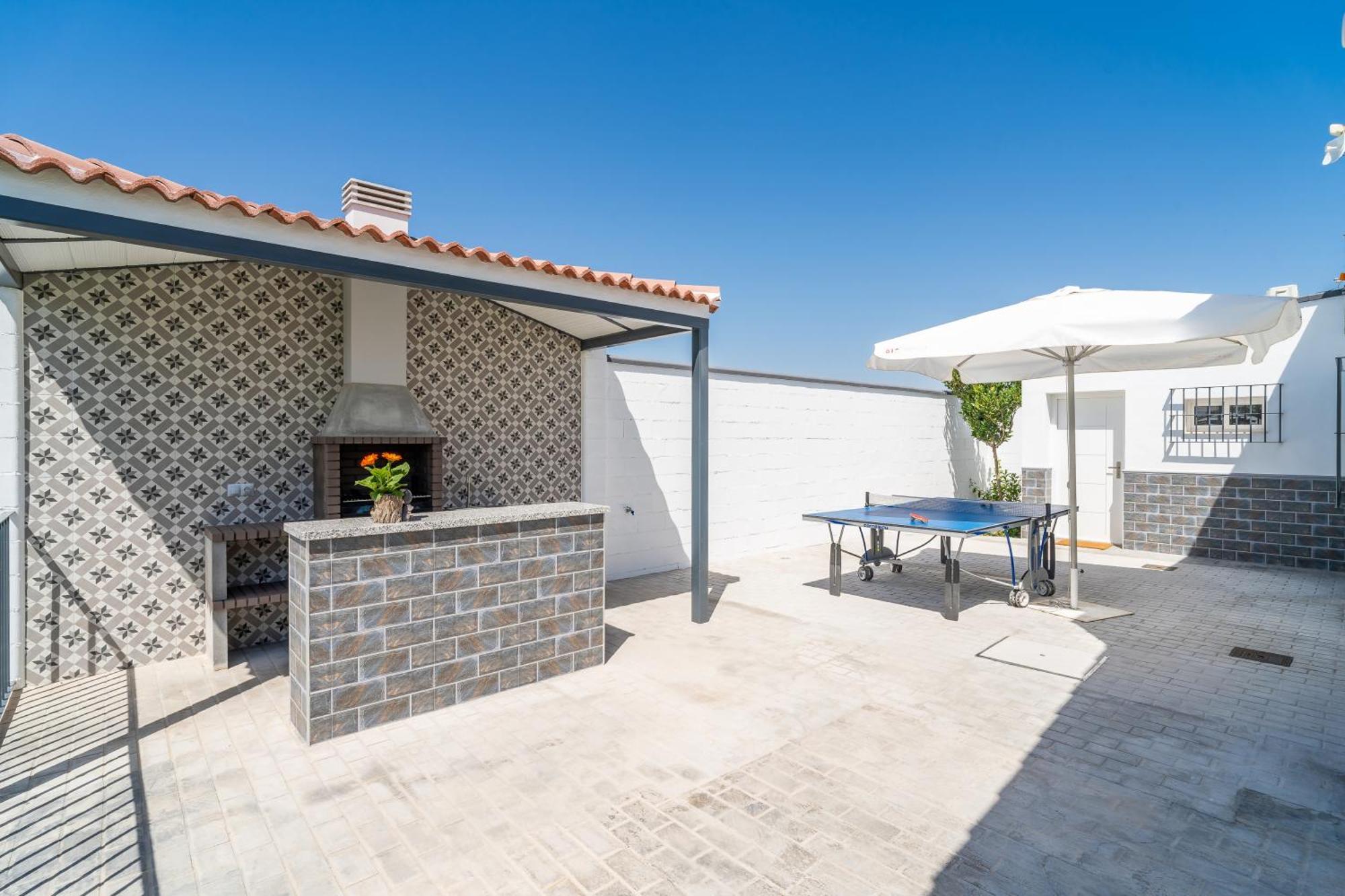 Casa Rural Villa Gordito La Lantejuela Extérieur photo