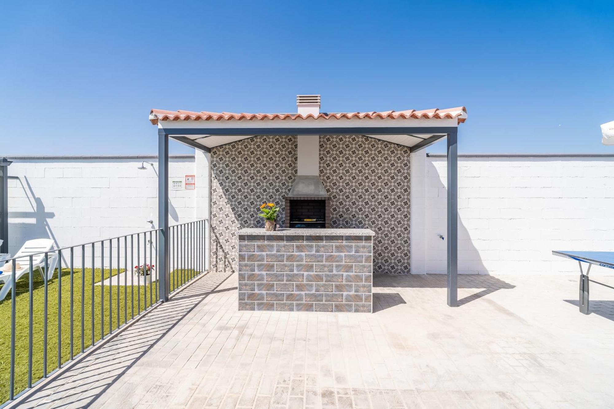 Casa Rural Villa Gordito La Lantejuela Extérieur photo