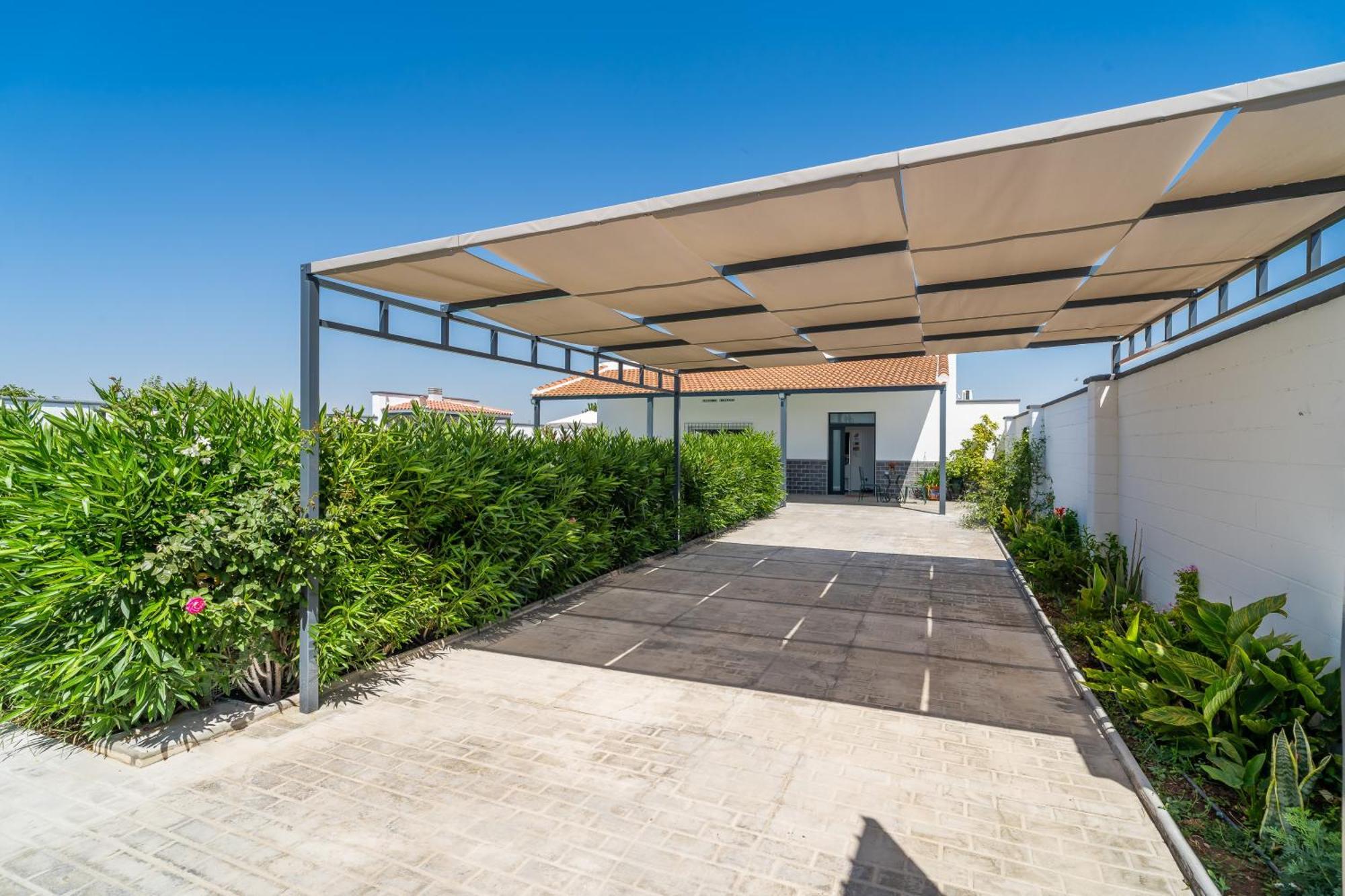Casa Rural Villa Gordito La Lantejuela Extérieur photo