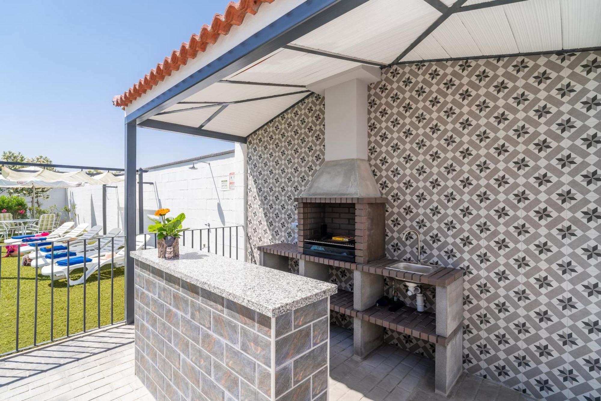 Casa Rural Villa Gordito La Lantejuela Extérieur photo