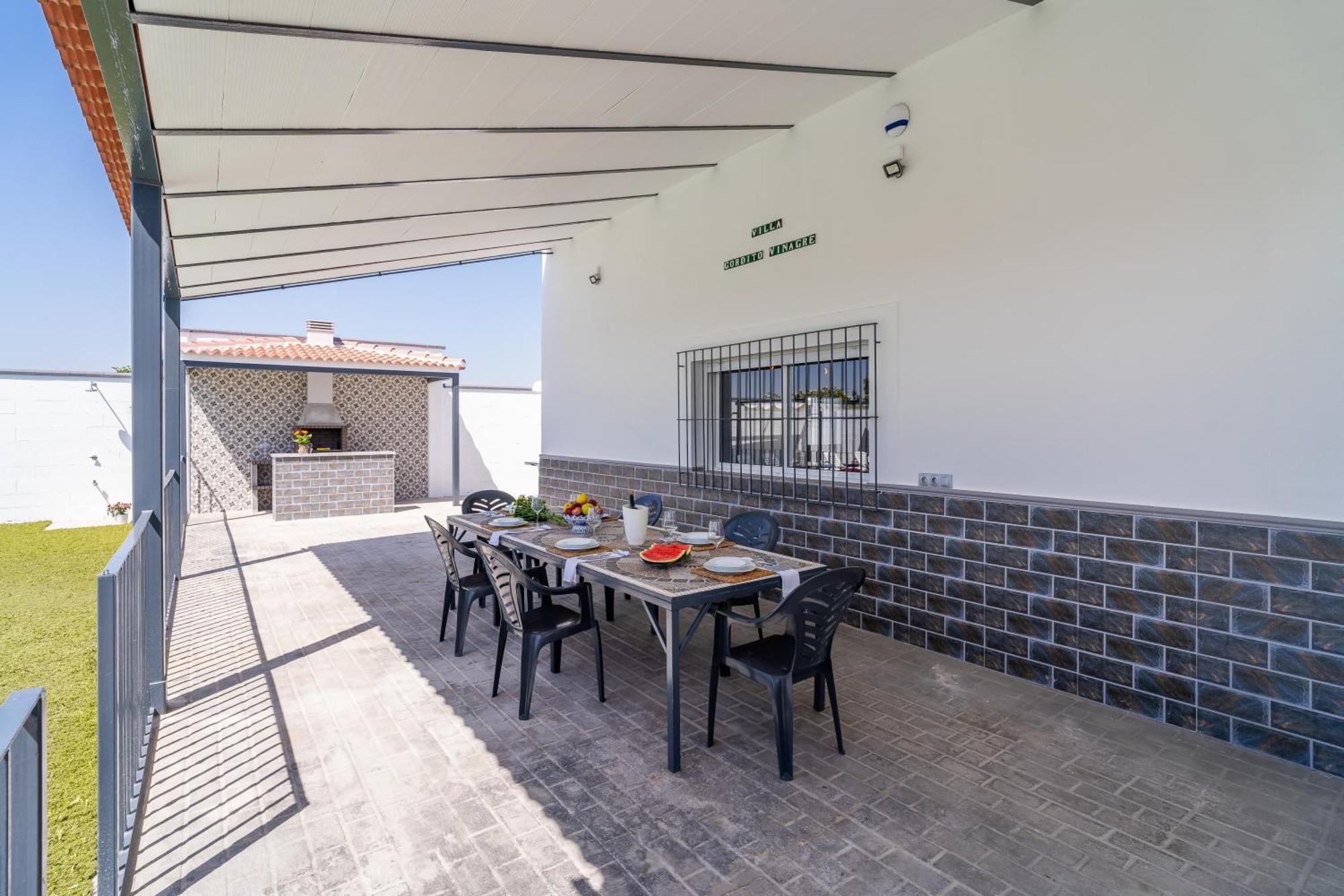 Casa Rural Villa Gordito La Lantejuela Extérieur photo