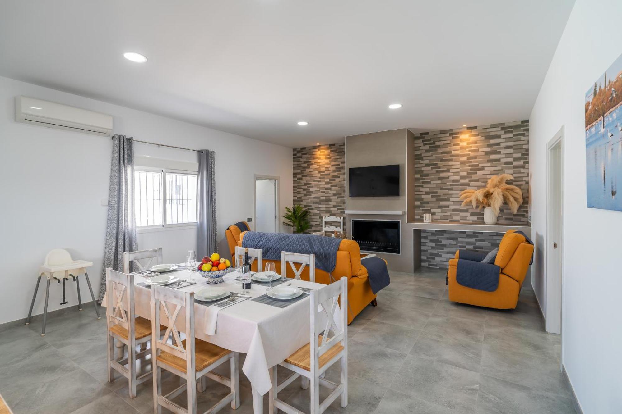 Casa Rural Villa Gordito La Lantejuela Extérieur photo