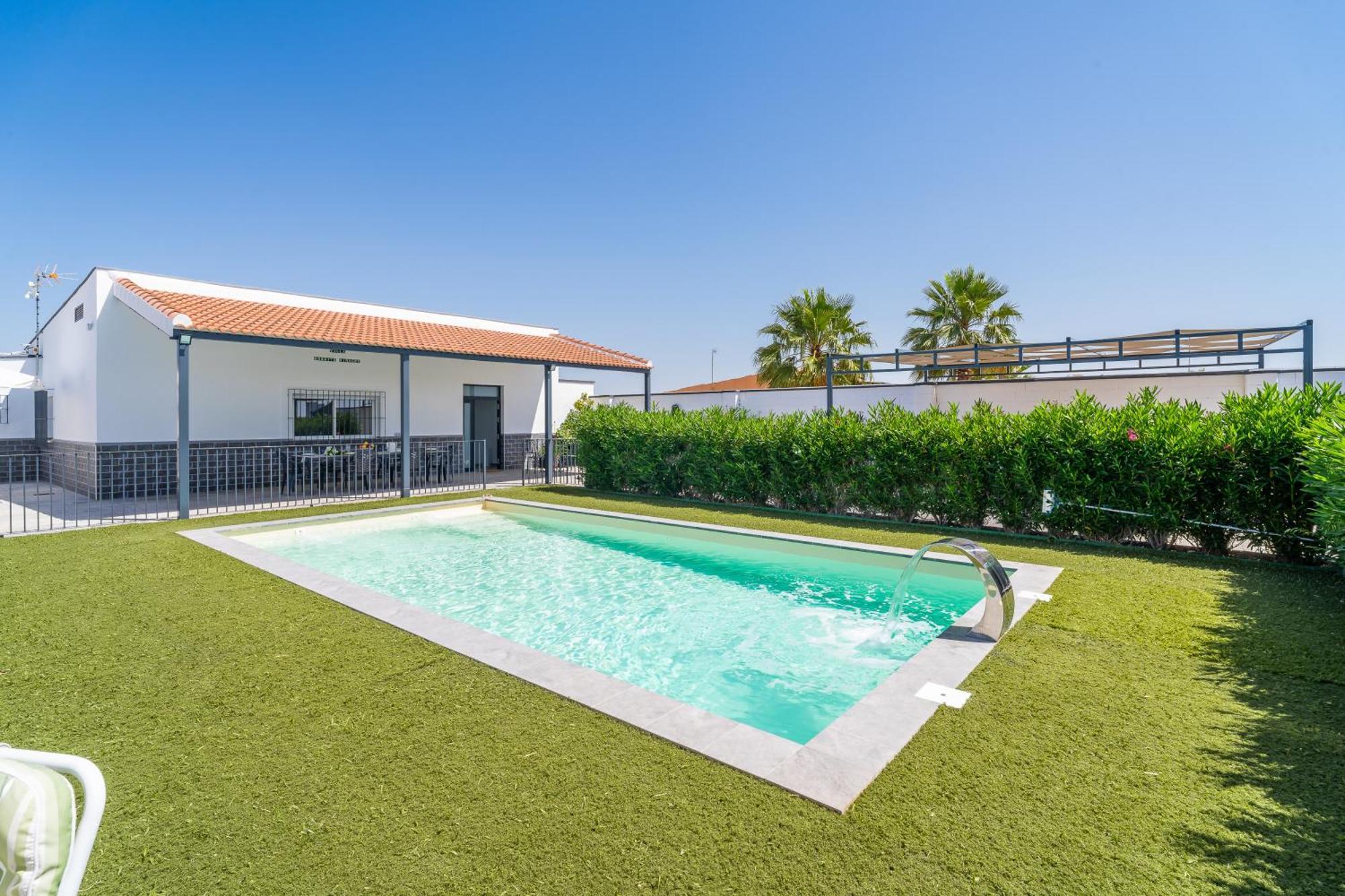 Casa Rural Villa Gordito La Lantejuela Extérieur photo